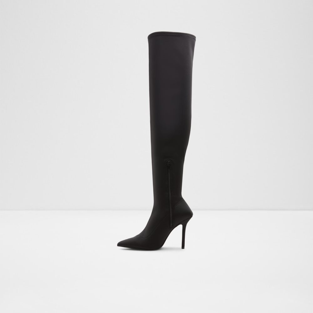 Botas Altas Aldo Ware Over-the-knee - Stiletto Negras | 2038415-FI