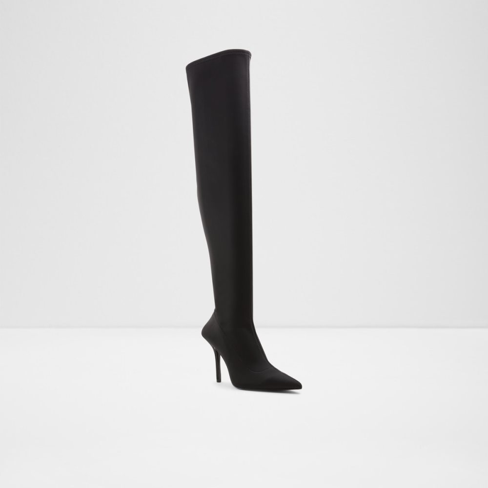 Botas Altas Aldo Ware Over-the-knee - Stiletto Negras | 2038415-FI