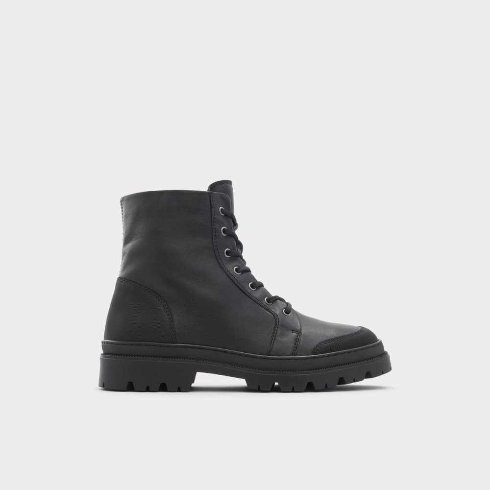 Botas con Cordones Aldo Berze Negras | 1578923-HB