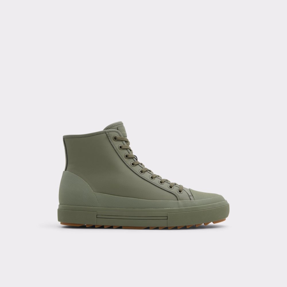 Botas con Cordones Aldo Freesole Low Top - Cup Sole Kaki | 2019785-GS