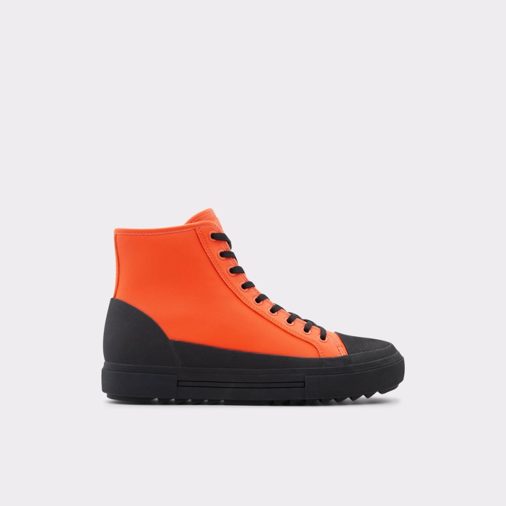 Botas con Cordones Aldo Freesole Low Top - Cup Sole Naranjas | 8921573-QS