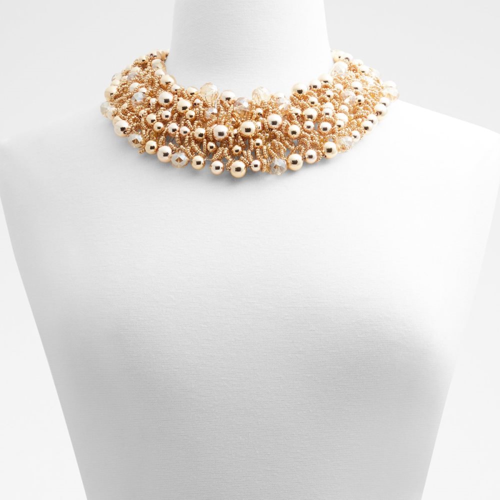 Collar Aldo Arvan Doradas | 3298014-TE