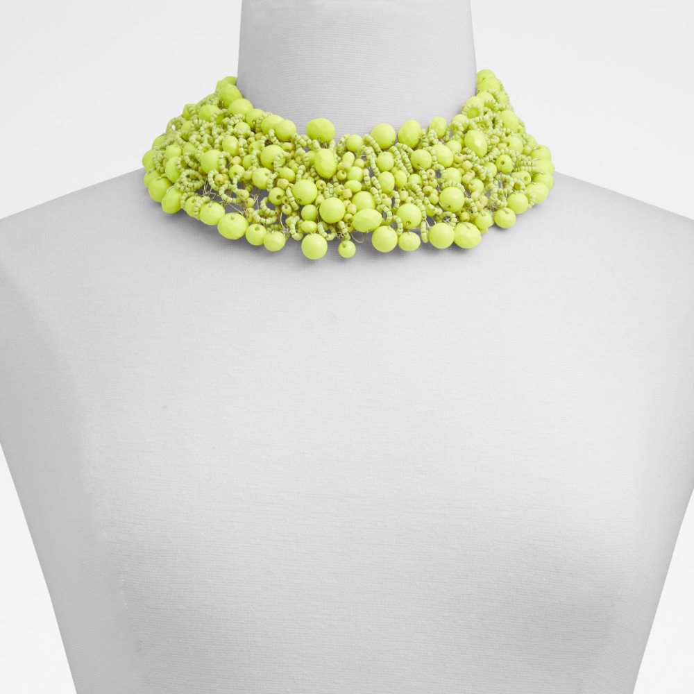 Collar Aldo Arvane Verde | 1785462-UE