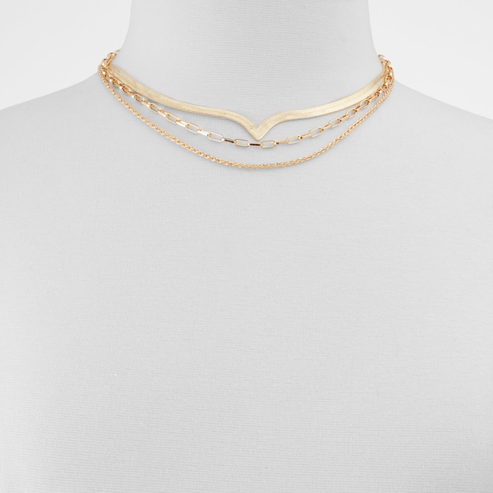 Collar Aldo Ediagan Doradas | 7543081-IM