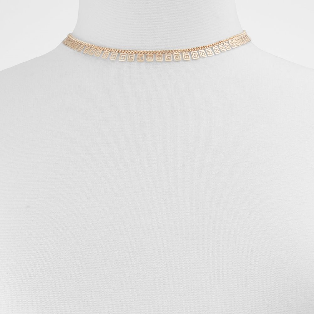 Collar Aldo Gavaddlaen Doradas | 2943180-VQ