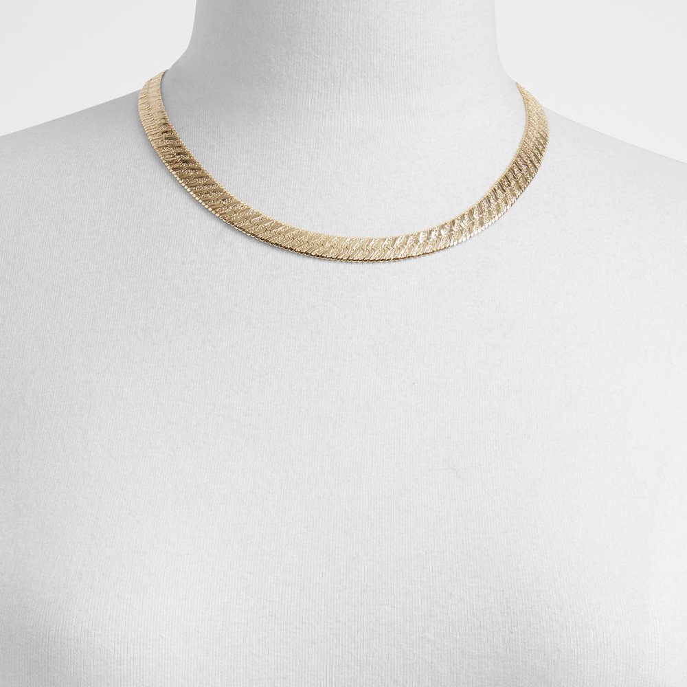 Collar Aldo Iberacia Doradas | 1950426-RA