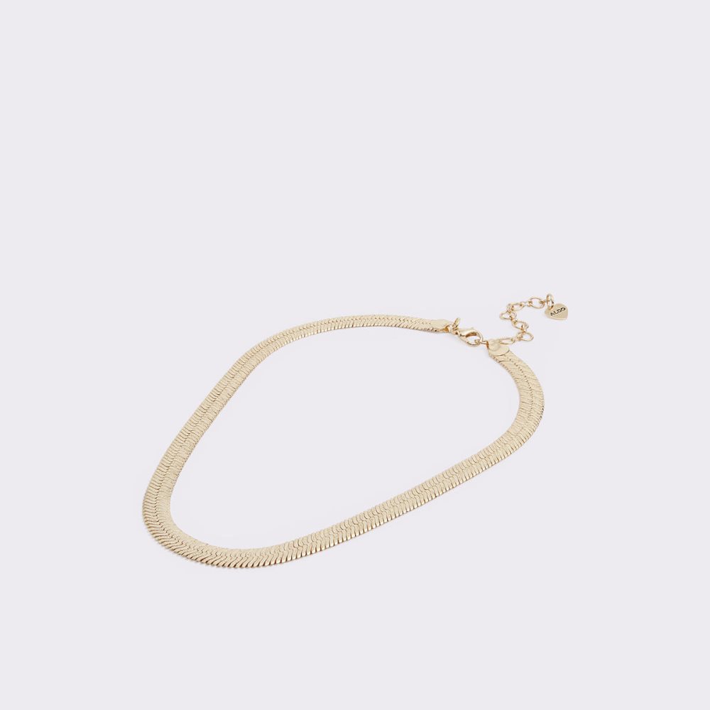 Collar Aldo Iberacia Doradas | 1950426-RA