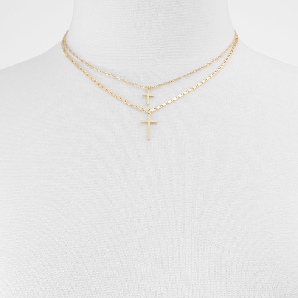 Collar Aldo Kedynna Doradas | 2569410-DP