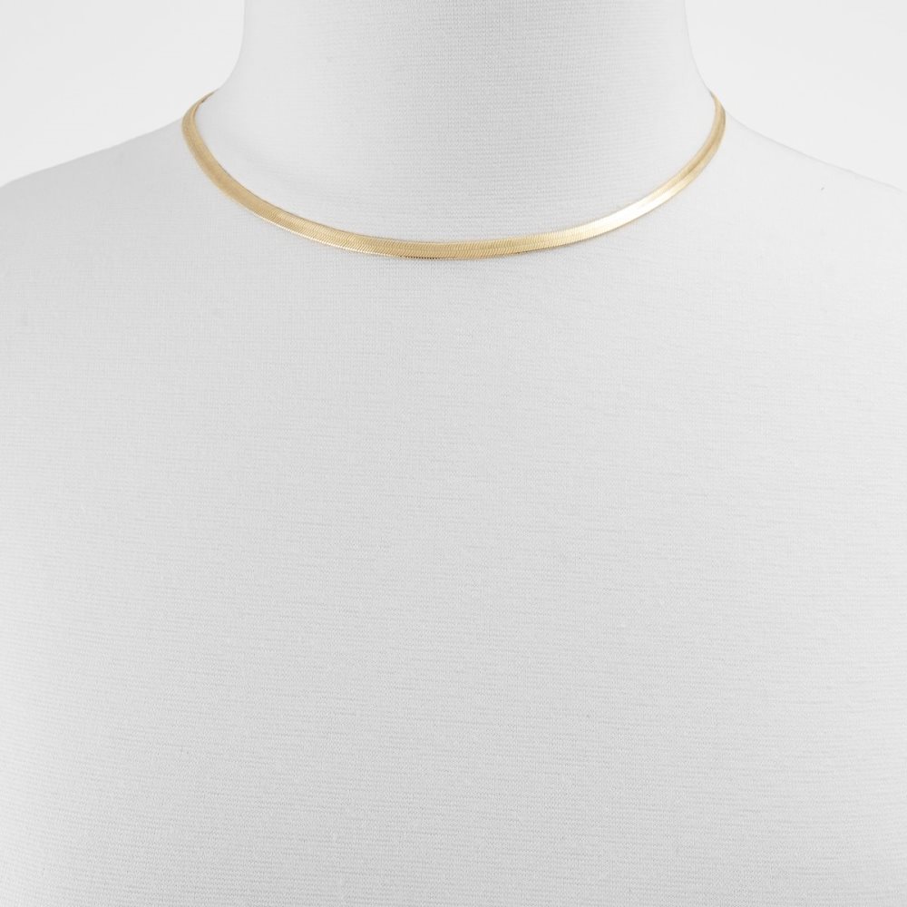 Collar Aldo Leipoa Doradas | 1850267-NI