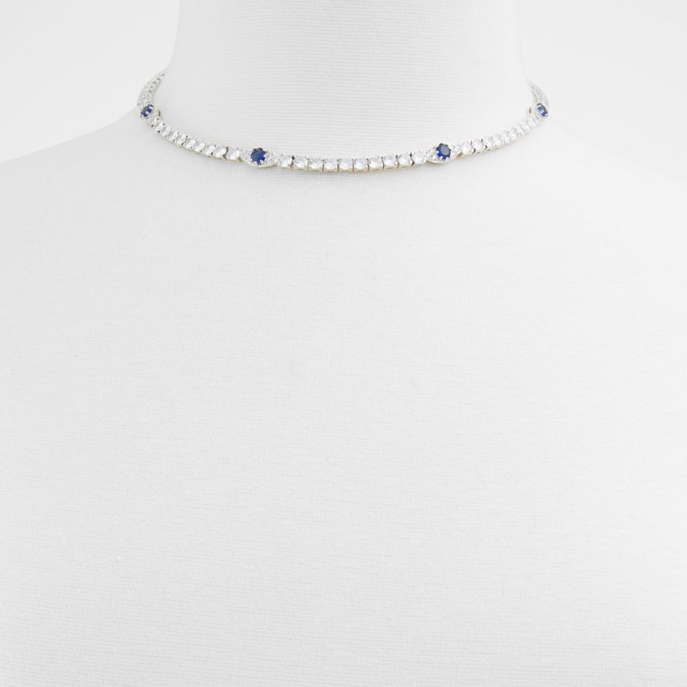 Collar Aldo Nanedanten Azules | 6728543-VN