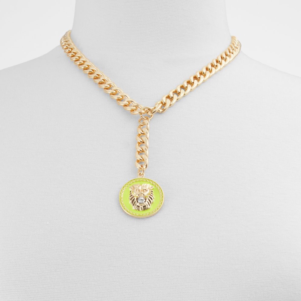 Collar Aldo Ocirella Amarillo | 9104835-NY