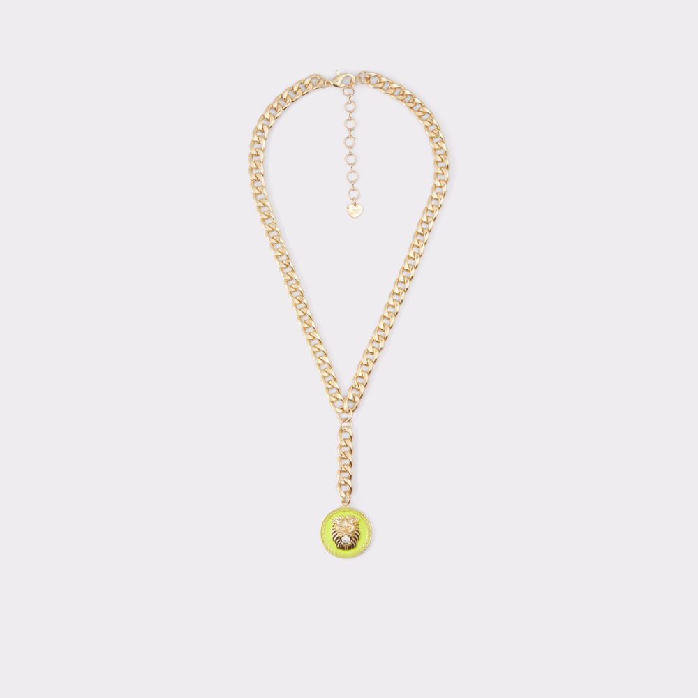 Collar Aldo Ocirella Amarillo | 9104835-NY