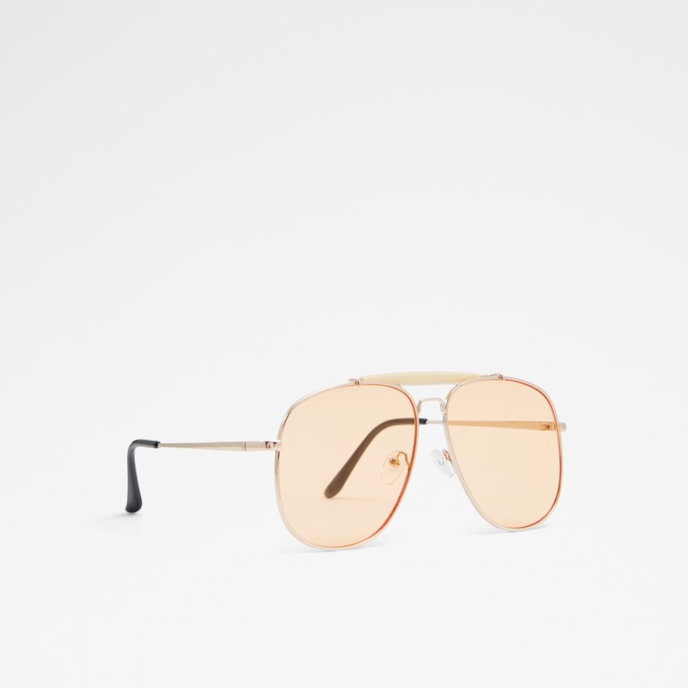 Gafas de Sol Aldo Abaunad Aviator Naranjas Claro | 0673184-KV