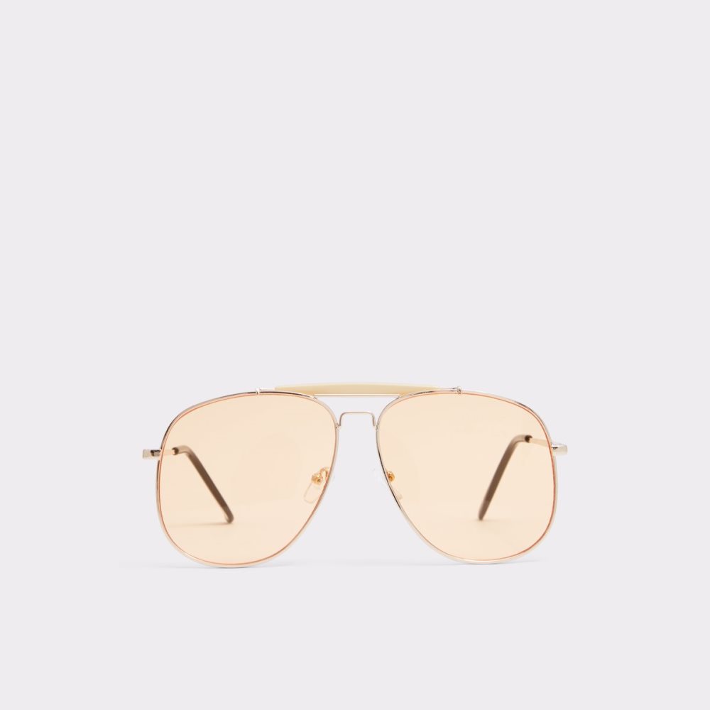 Gafas de Sol Aldo Abaunad Aviator Naranjas Claro | 0673184-KV