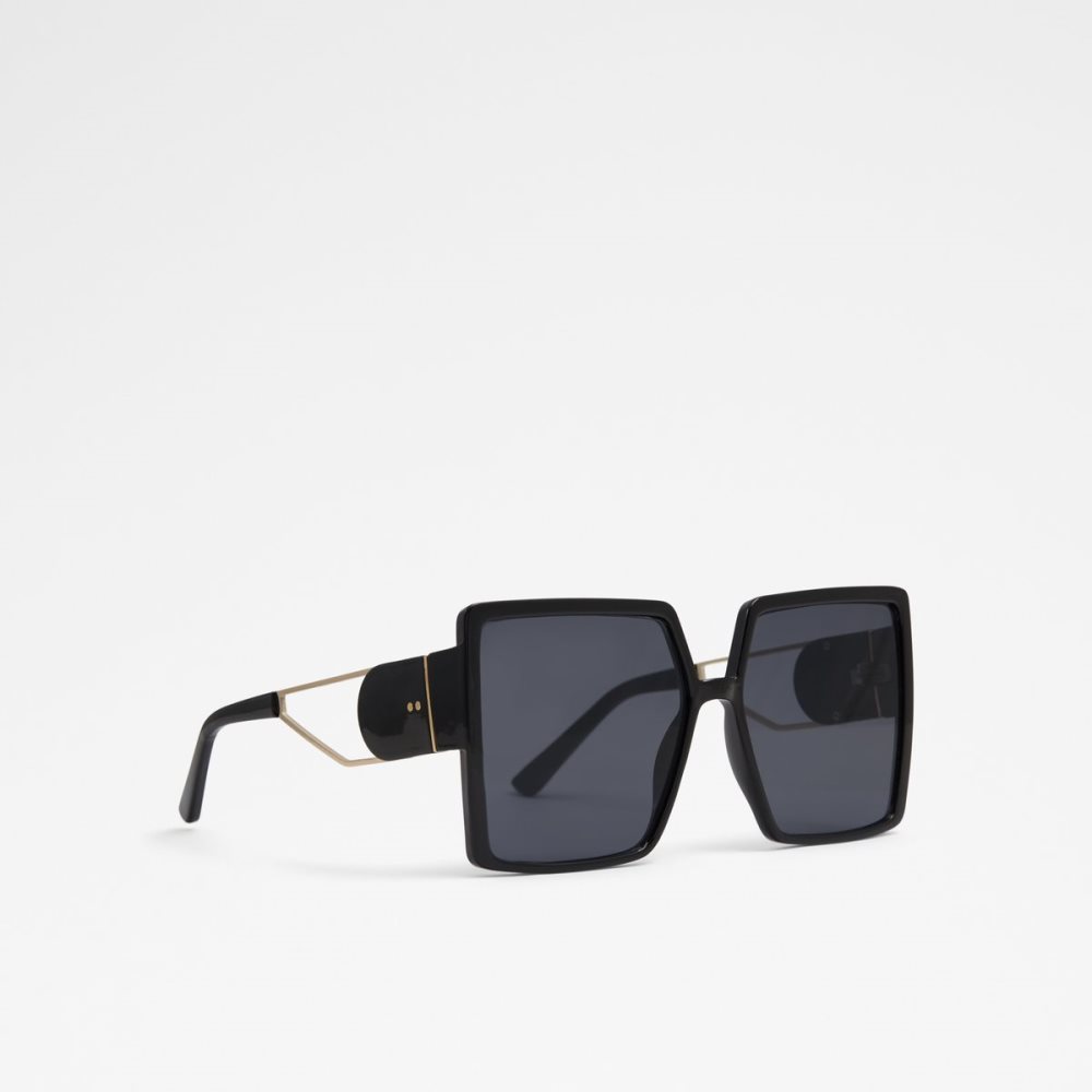 Gafas de Sol Aldo Annerelia Negras Doradas Multicolor | 1706942-KN