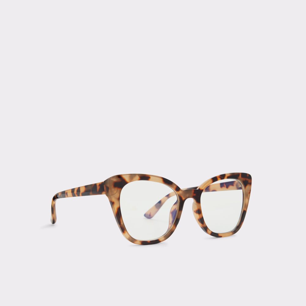 Gafas de Sol Aldo Anneryn Blue Light Lens Beige | 2137658-DF