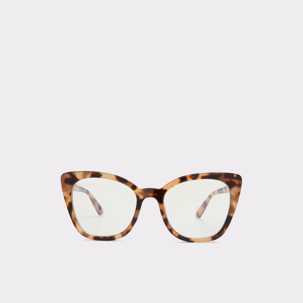 Gafas de Sol Aldo Anneryn Blue Light Lens Beige | 2137658-DF