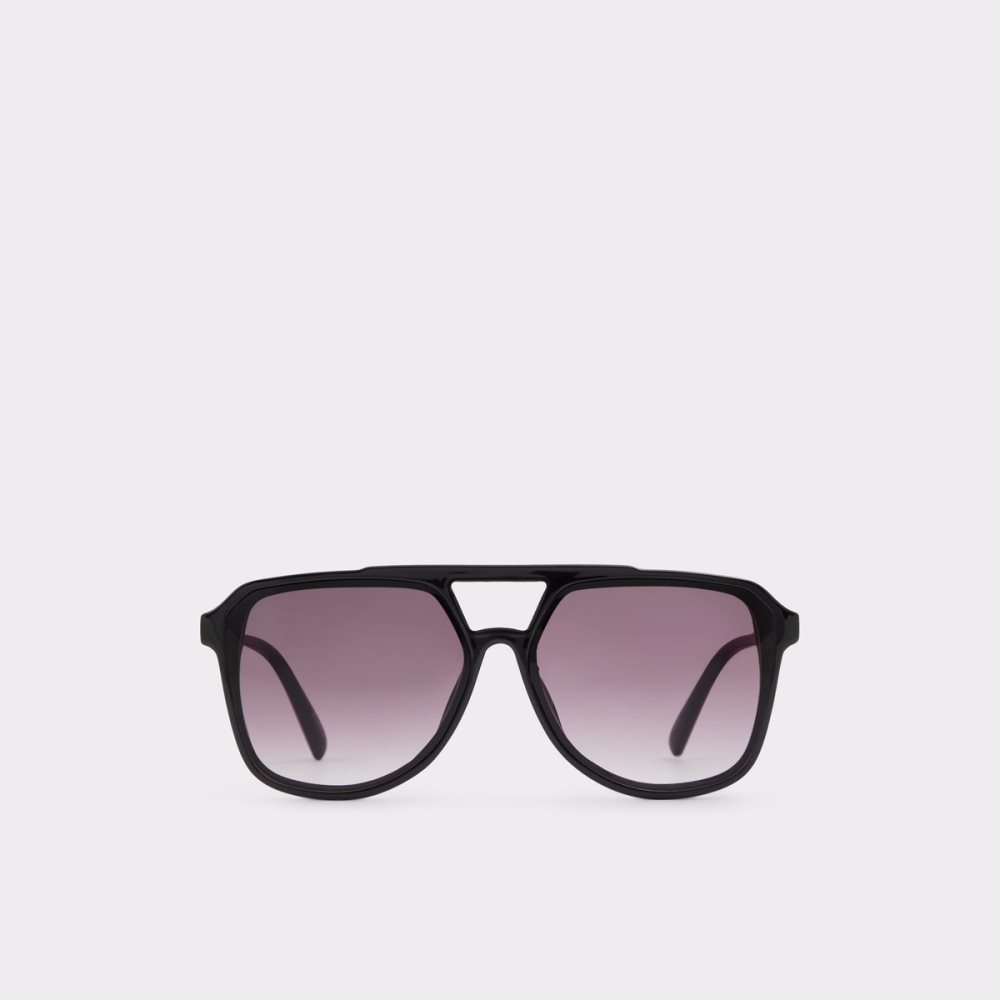 Gafas de Sol Aldo Anser Negras | 4317205-PU