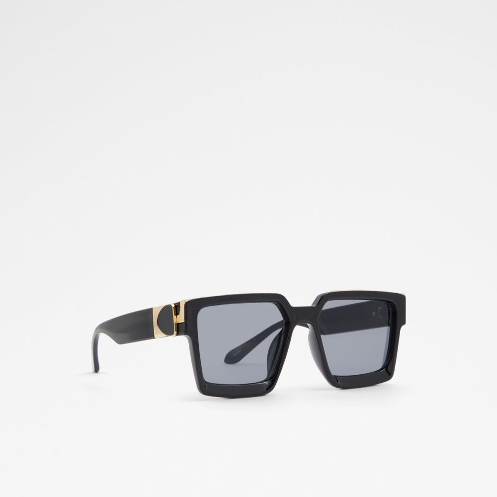 Gafas de Sol Aldo Biasini Negras Doradas Multicolor | 3751684-MH