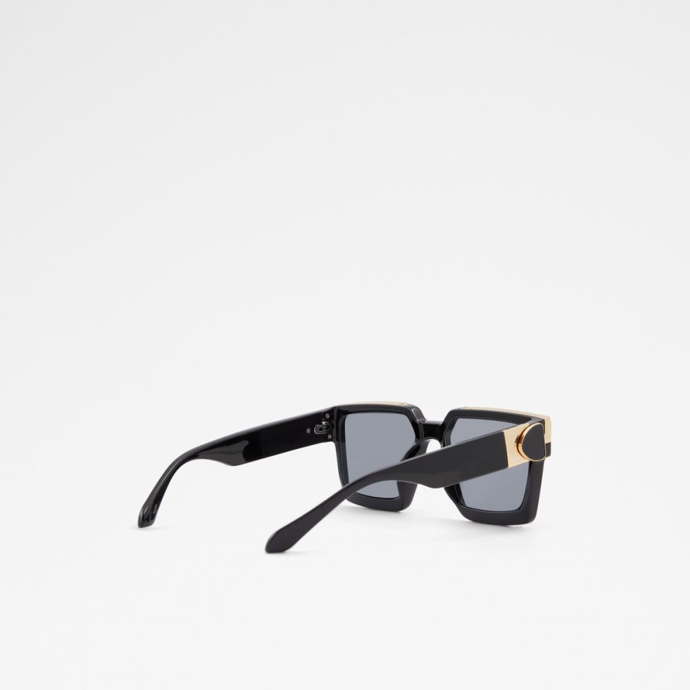 Gafas de Sol Aldo Biasini Negras Doradas Multicolor | 3751684-MH