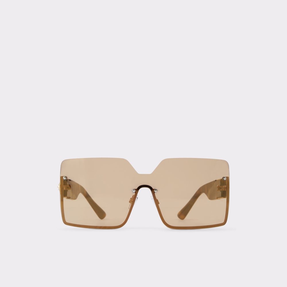 Gafas de Sol Aldo Devanandra Square Marrones | 5684132-AS