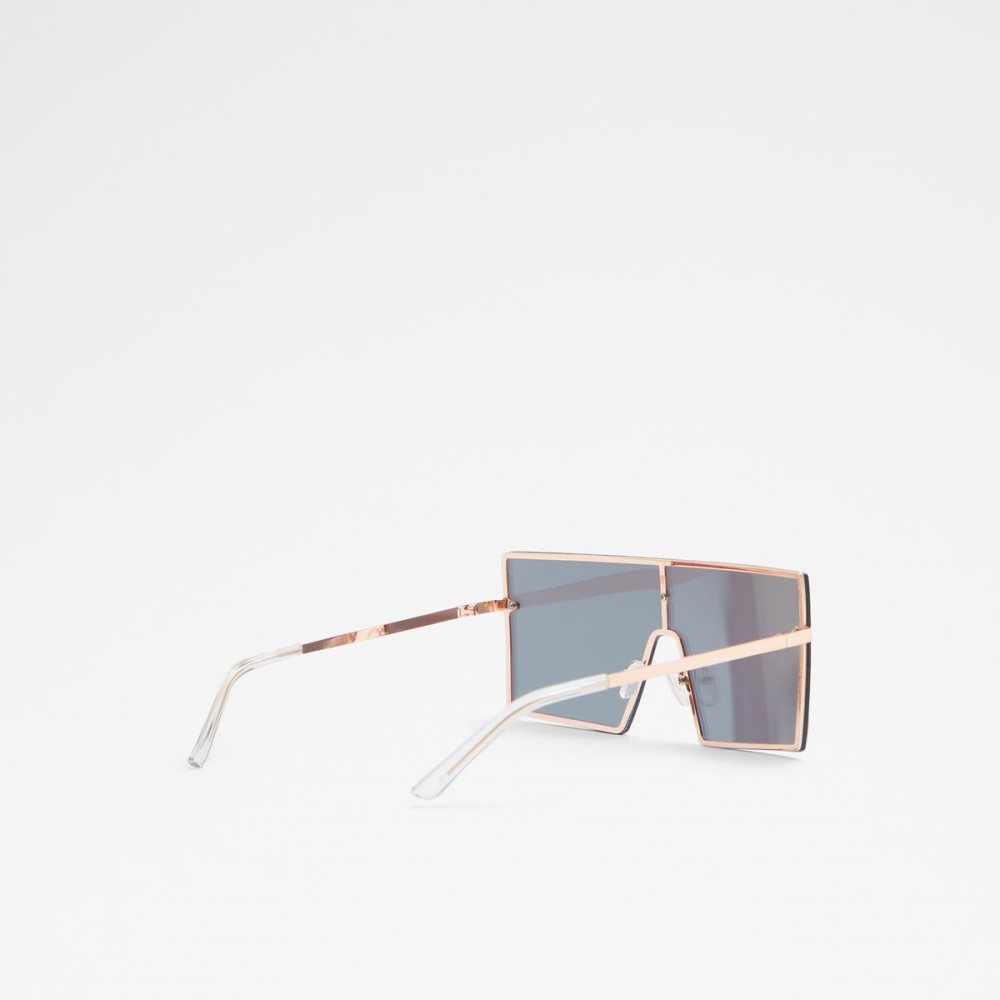 Gafas de Sol Aldo Dwawen Shield Rosas Doradas | 1485926-AC