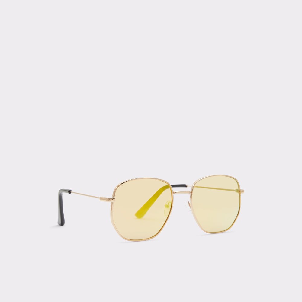 Gafas de Sol Aldo Flarry Doradas | 4217980-YQ