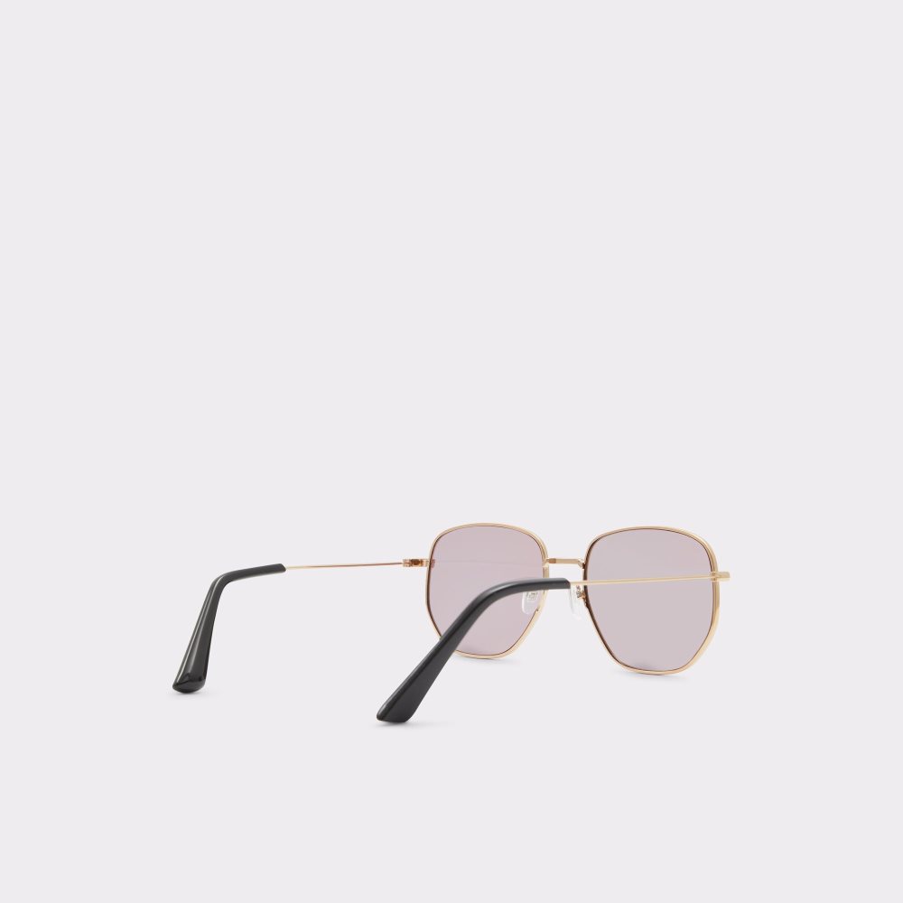 Gafas de Sol Aldo Flarry Doradas | 4217980-YQ