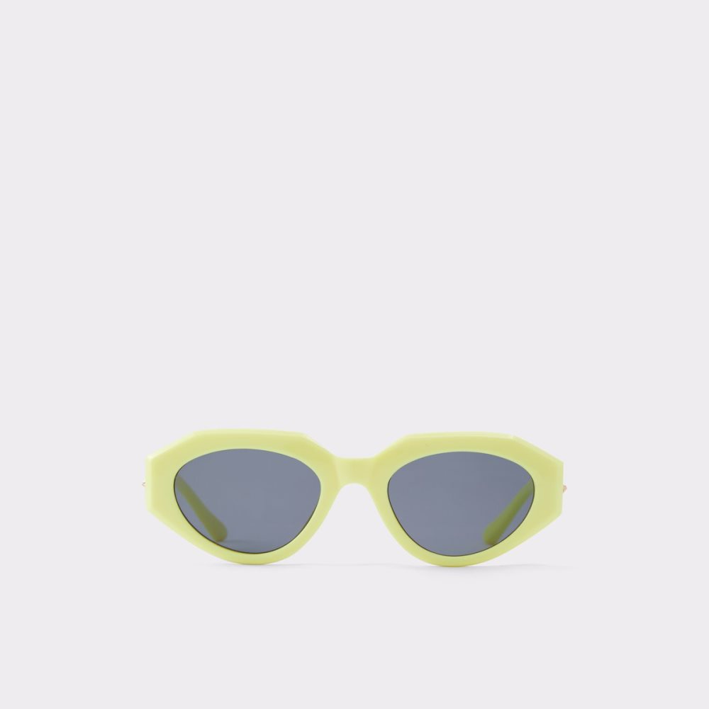 Gafas de Sol Aldo Galoren Square Amarillo | 5091782-TL