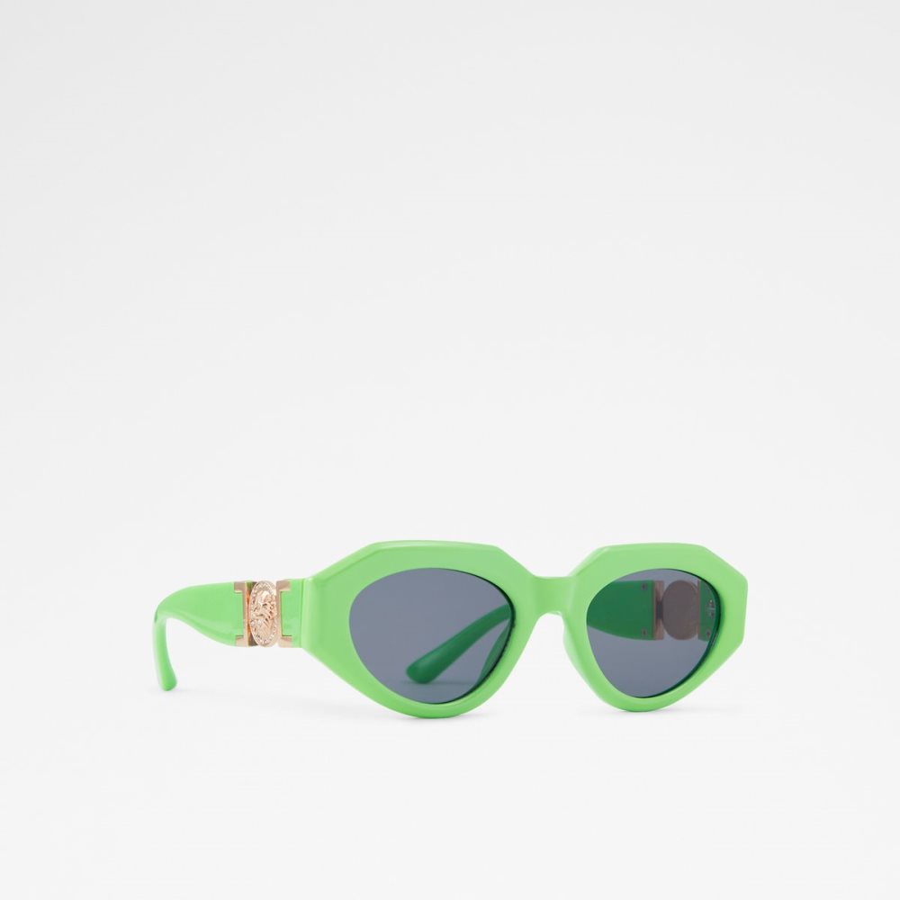 Gafas de Sol Aldo Galoren Square Verde | 6498327-DH