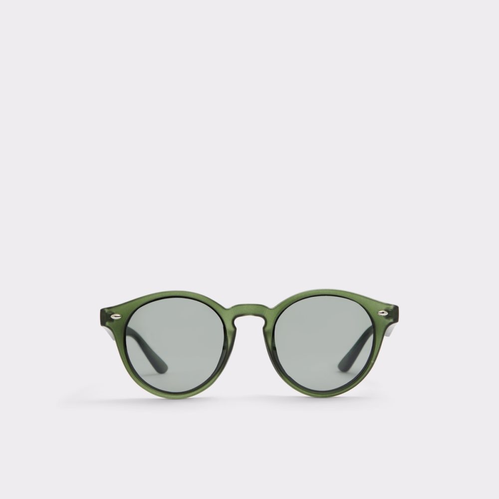 Gafas de Sol Aldo Graewien Round Kaki | 7614539-MD