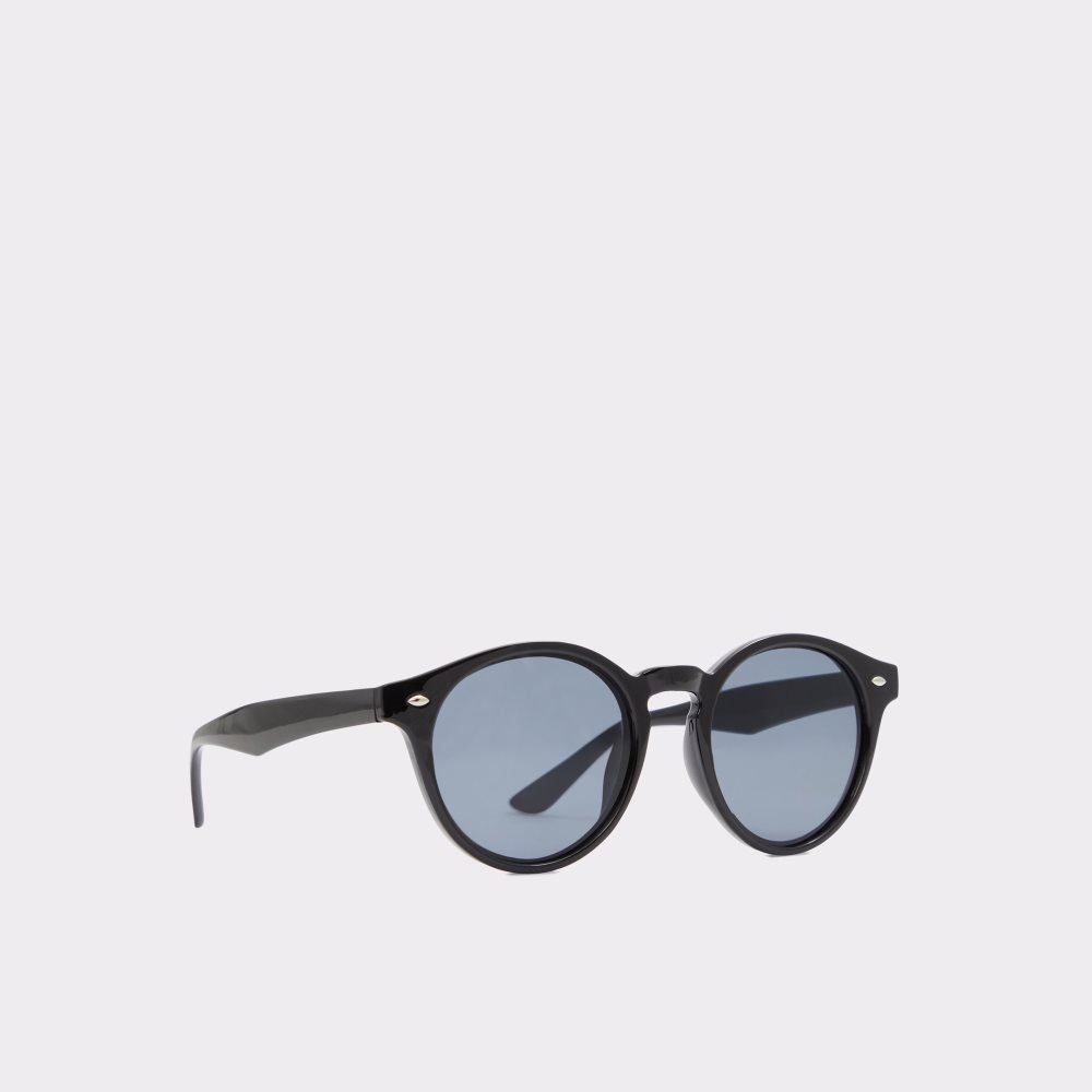 Gafas de Sol Aldo Graewien Round Negras | 8769250-NF