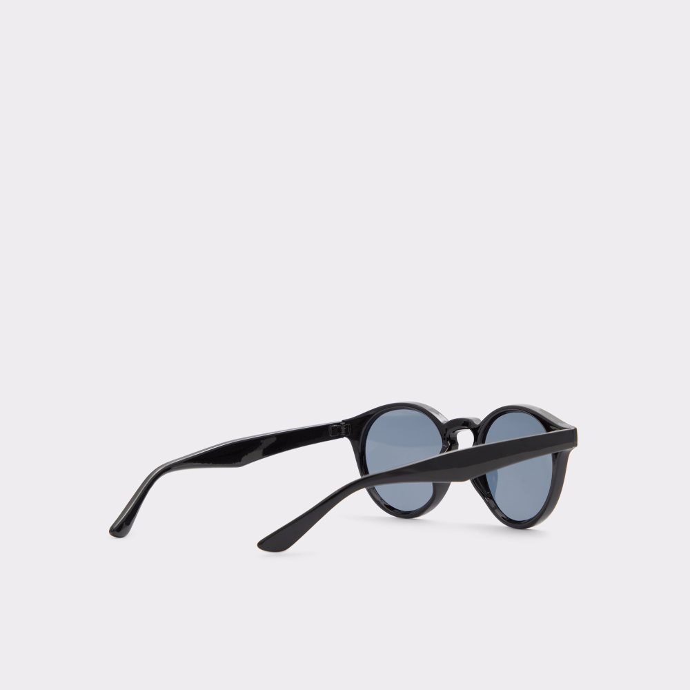 Gafas de Sol Aldo Graewien Round Negras | 8769250-NF