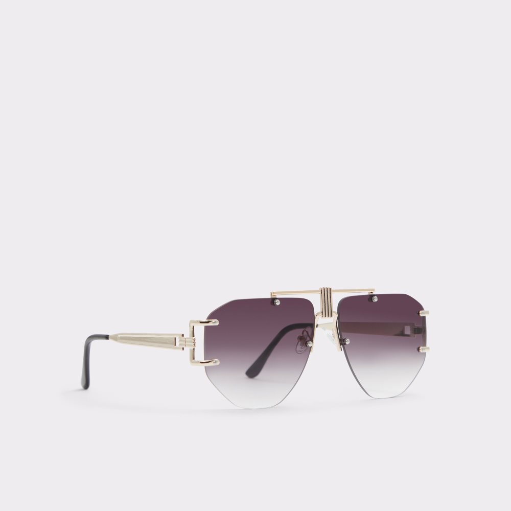 Gafas de Sol Aldo Jehan Doradas | 8045691-AO