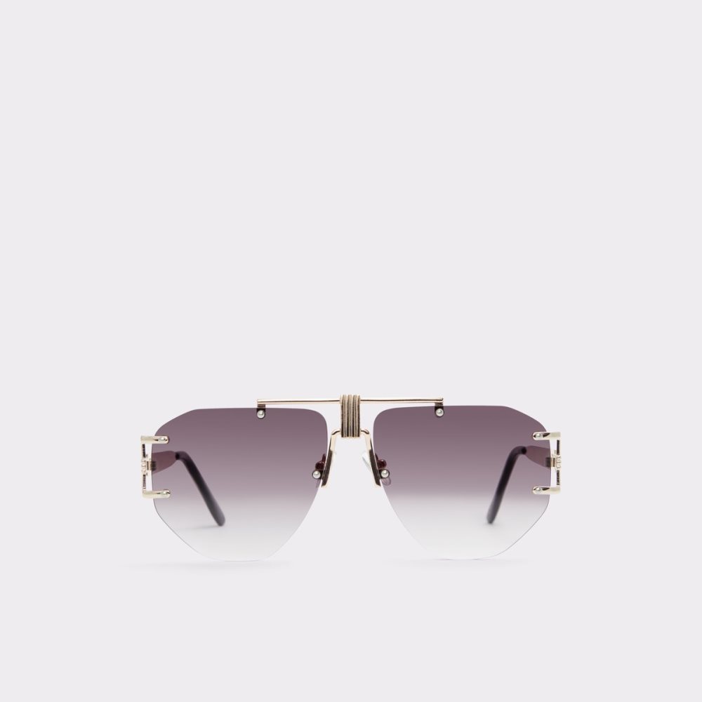 Gafas de Sol Aldo Jehan Doradas | 8045691-AO