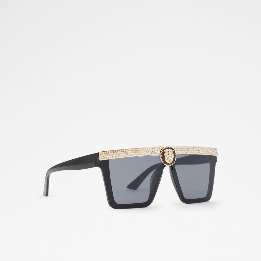 Gafas de Sol Aldo Legaredia Negras Doradas Multicolor | 4896105-FL