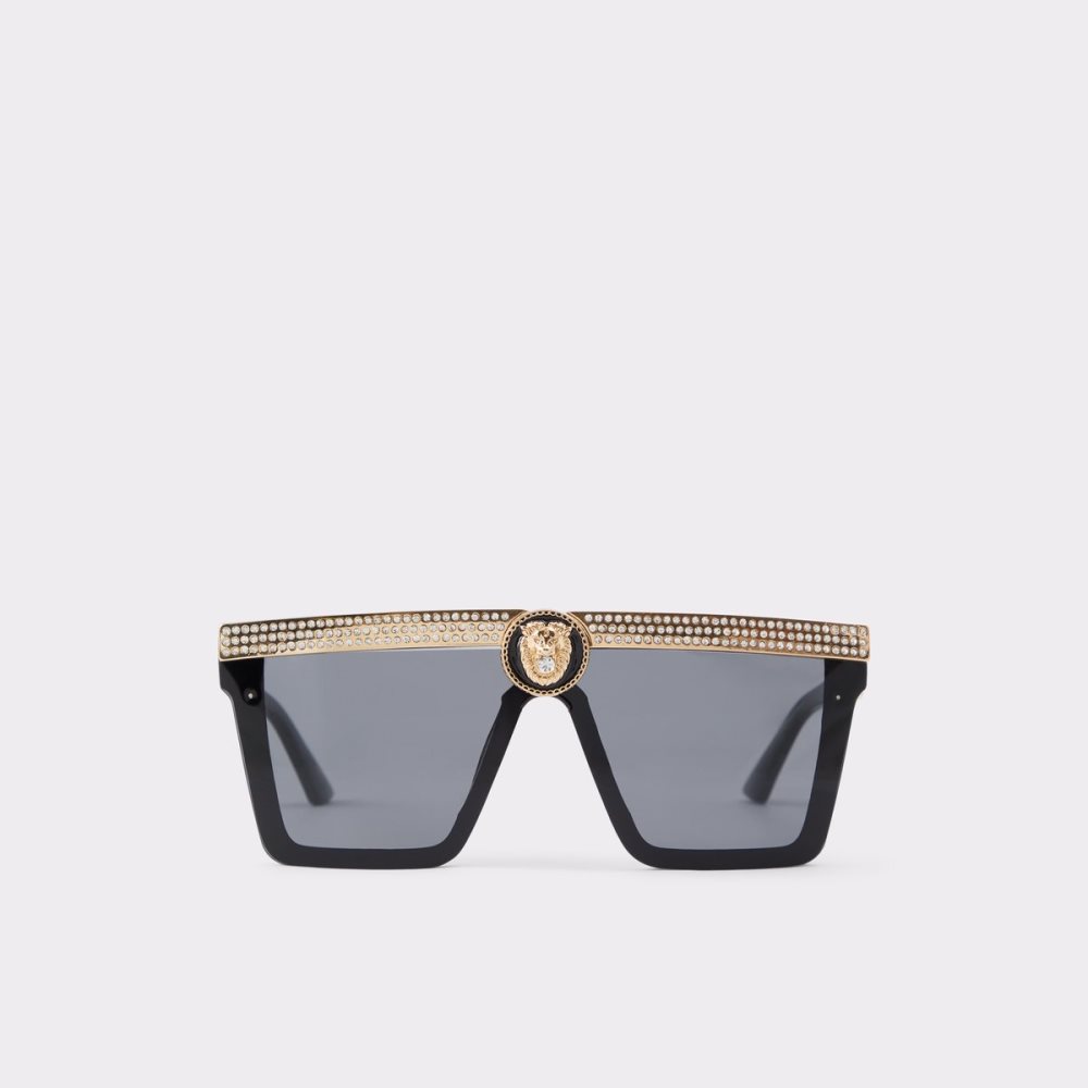 Gafas de Sol Aldo Legaredia Negras Doradas Multicolor | 4896105-FL