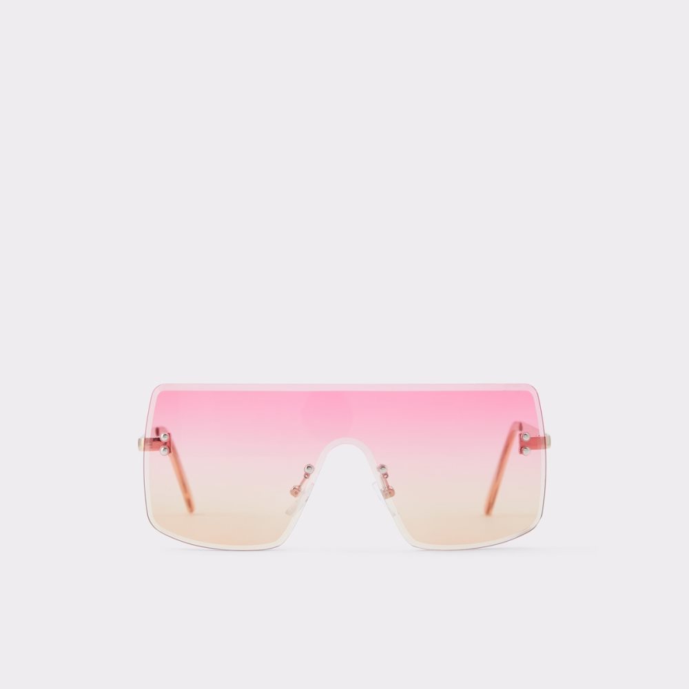 Gafas de Sol Aldo Ocorenna Square Fucsia | 6723958-XJ