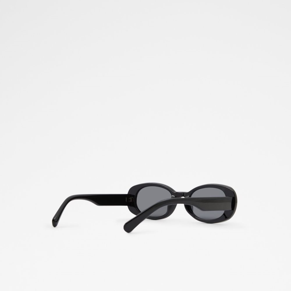 Gafas de Sol Aldo Onoren Round Negras | 5781026-EL