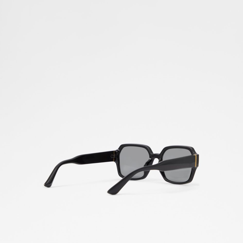 Gafas de Sol Aldo Quoll Square Negras | 7564923-KT