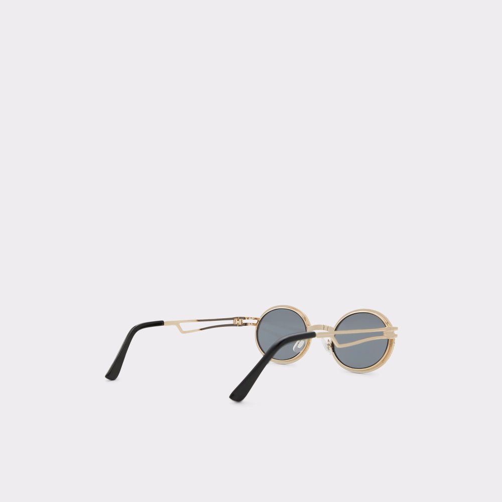 Gafas de Sol Aldo Traligan Doradas | 1602387-PB