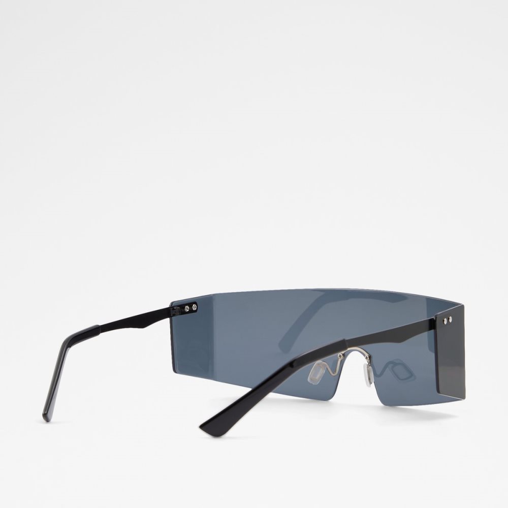 Gafas de Sol Aldo Umilican Shield Negras | 3045671-MQ