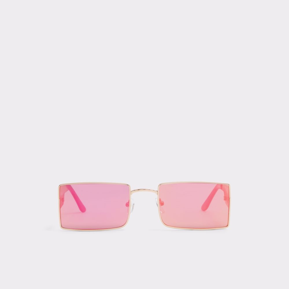 Gafas de Sol Aldo Viiralti Shield Naranjas | 7951860-BU