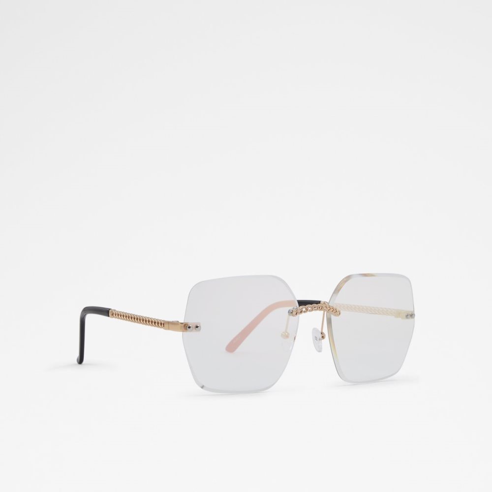 Gafas de Sol Aldo Yeranna Rectangle Multicolor | 7453820-MC