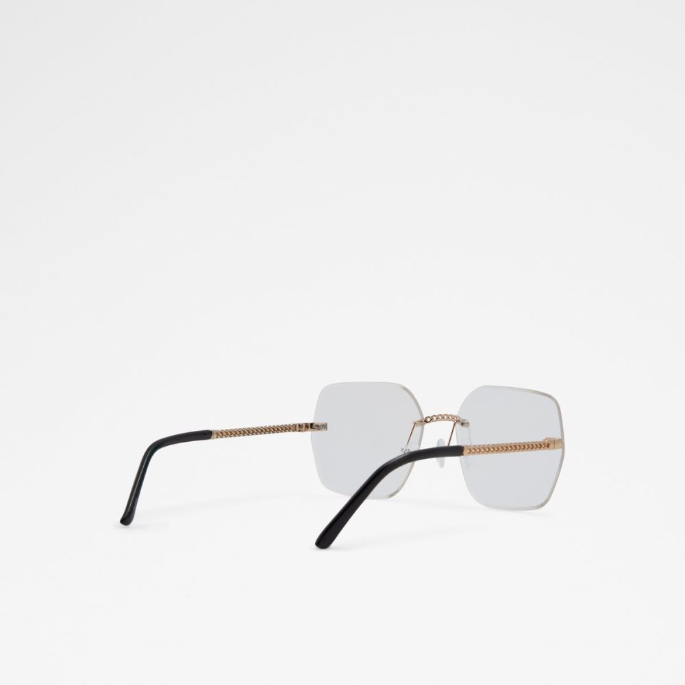 Gafas de Sol Aldo Yeranna Rectangle Multicolor | 7453820-MC