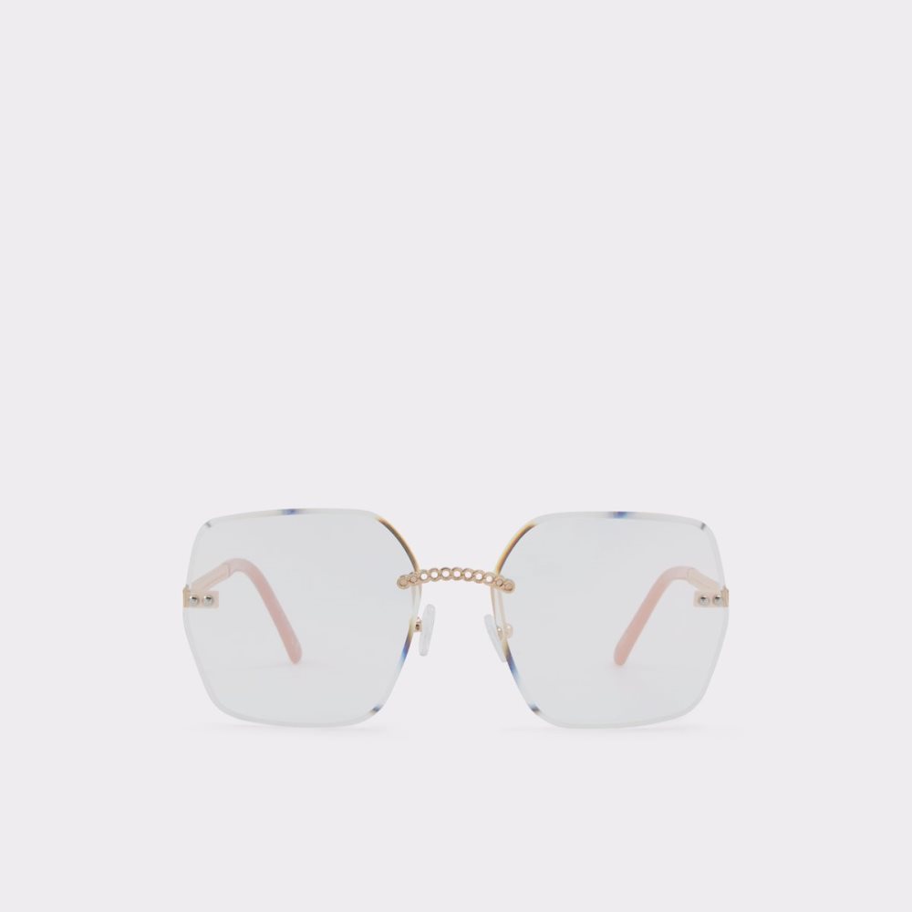 Gafas de Sol Aldo Yeranna Rectangle Multicolor | 7453820-MC