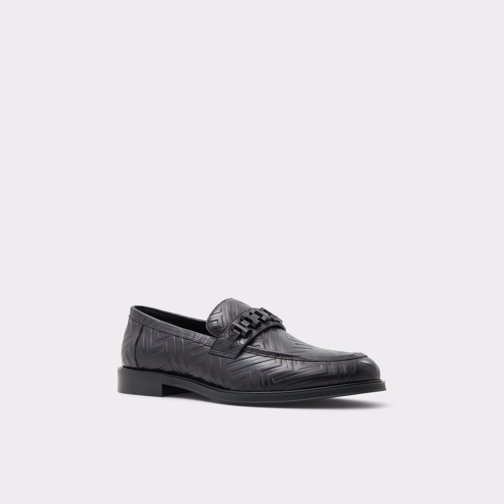 Loafers Aldo Aleck Negras | 7495816-NI