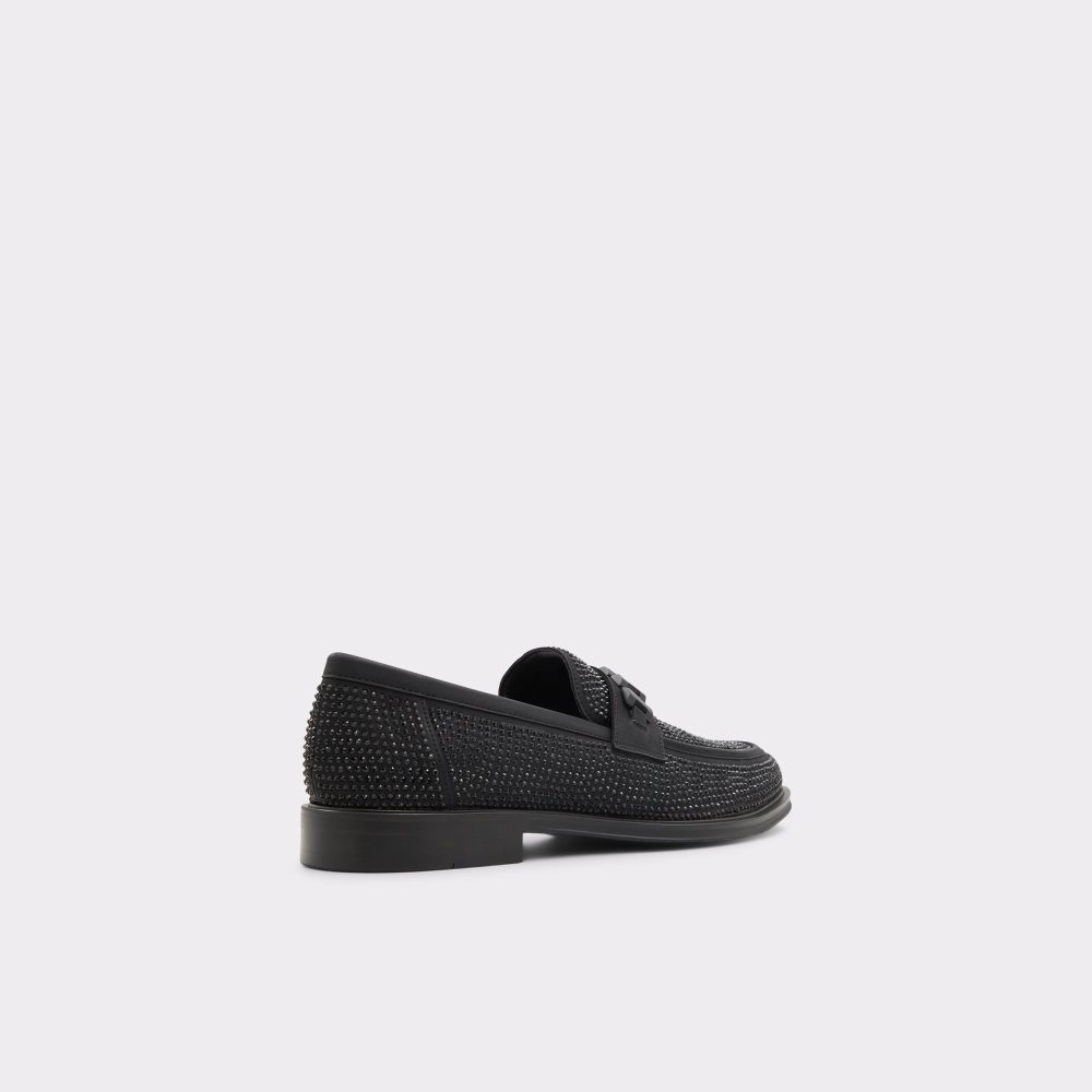 Loafers Aldo Aleck Negras | 9204386-WU