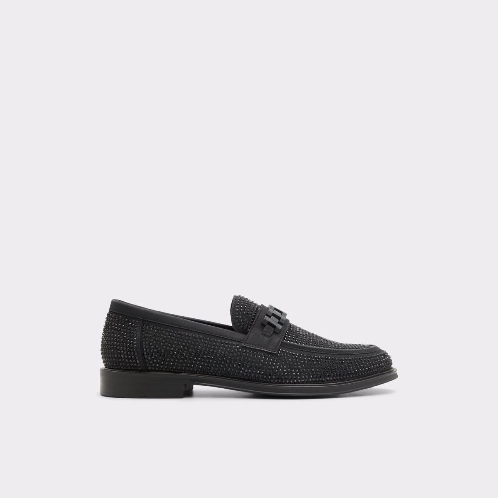 Loafers Aldo Aleck Negras | 9204386-WU