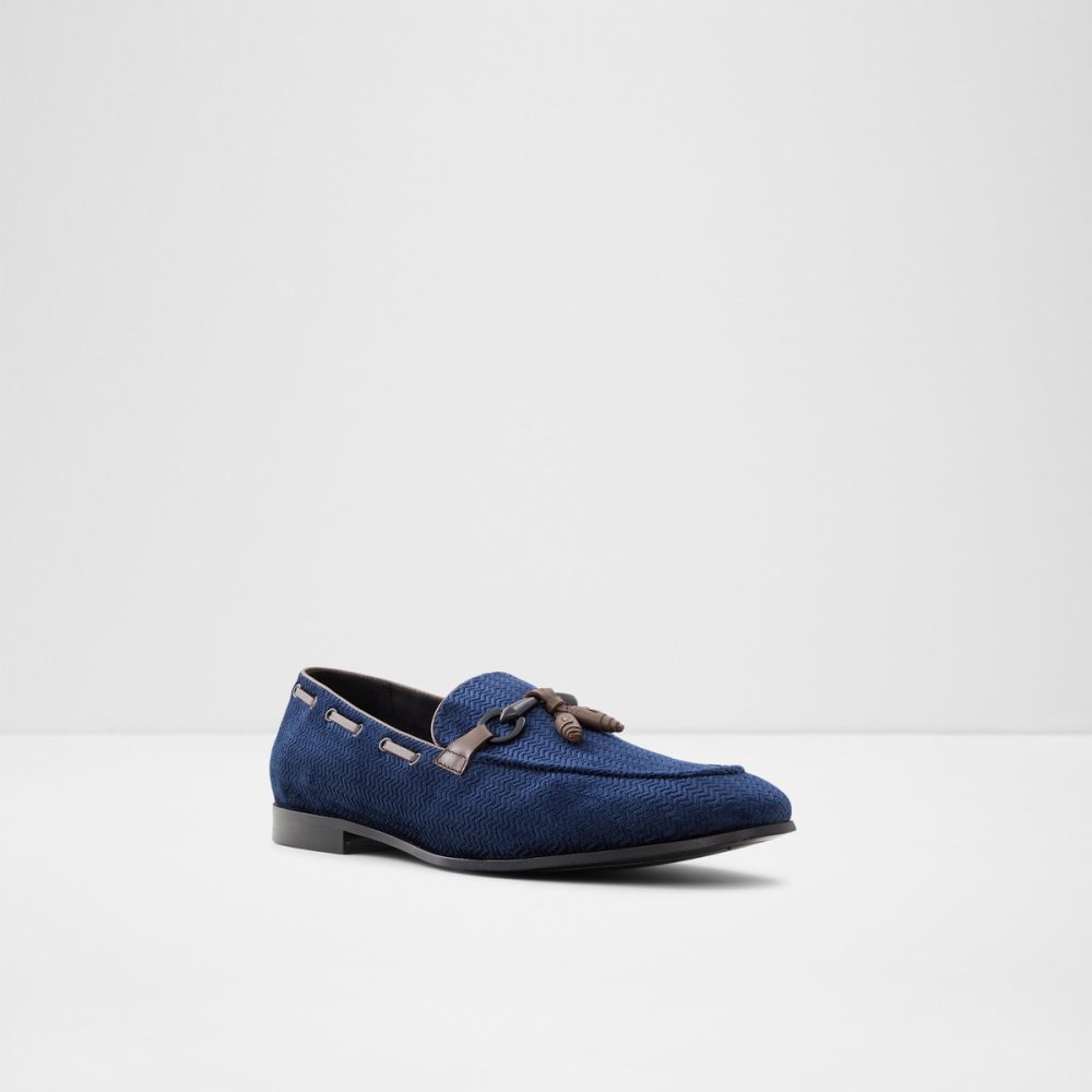 Loafers Aldo Ampthill Azul Marino | 9438102-HO